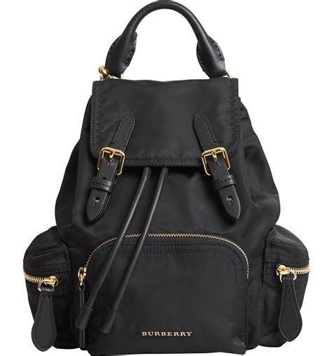 burberry nylon backpack|burberry rucksack small nylon backpack.